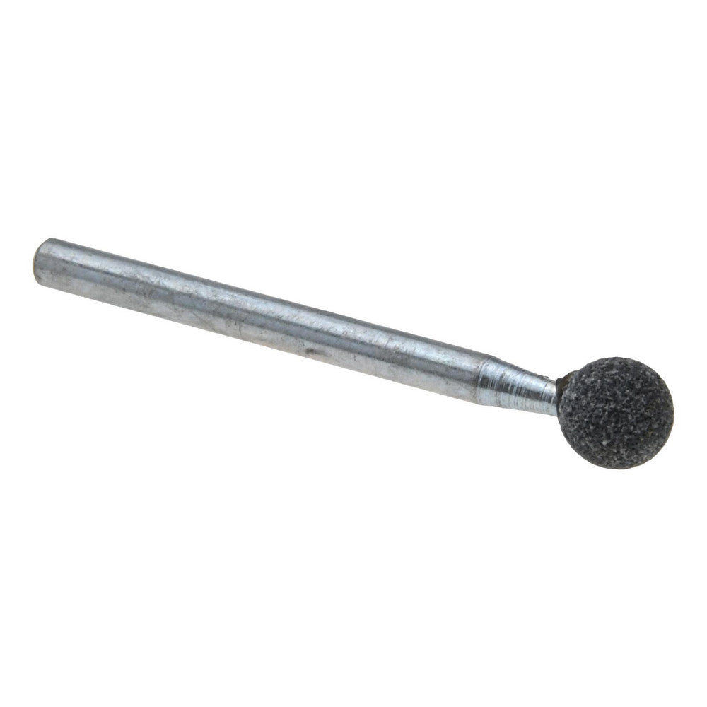 Tru-Maxx GPB125B Mounted Point 1/4" Thick, 1/8" Shank Dia, B125, Medium