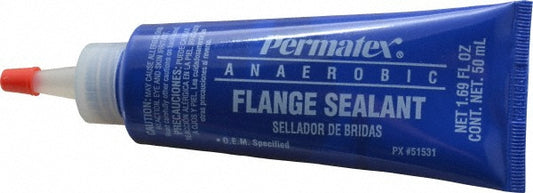 Permatex 51531 Elastic Sealant 50 mL Tube, Purple, Polyurethane
