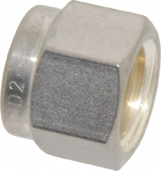 Ham-Let 3500162 Compression Tube Nut 1/4" Thread, FNPT