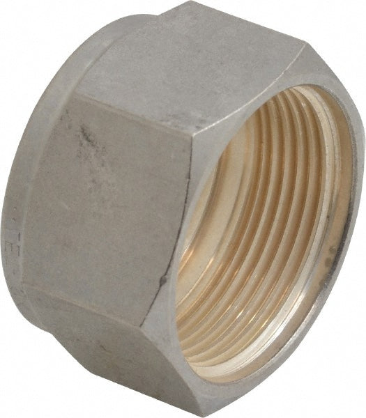 Ham-Let 3500167 Compression Tube Nut 3/4" Thread, FNPT