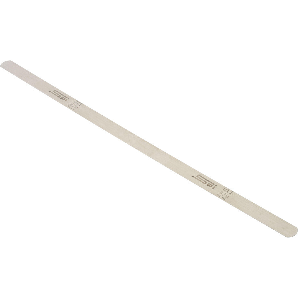 SPI 91-364-0 Feeler Gage 0.011" Thick, 0.5" Wide, 12" Long