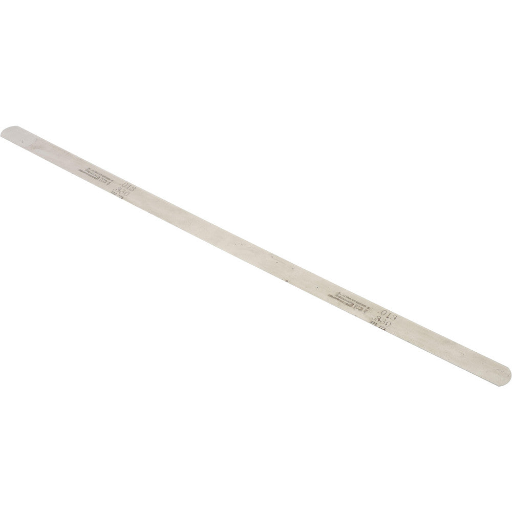 SPI 91-366-5 Feeler Gage 0.013" Thick, 0.5" Wide, 12" Long
