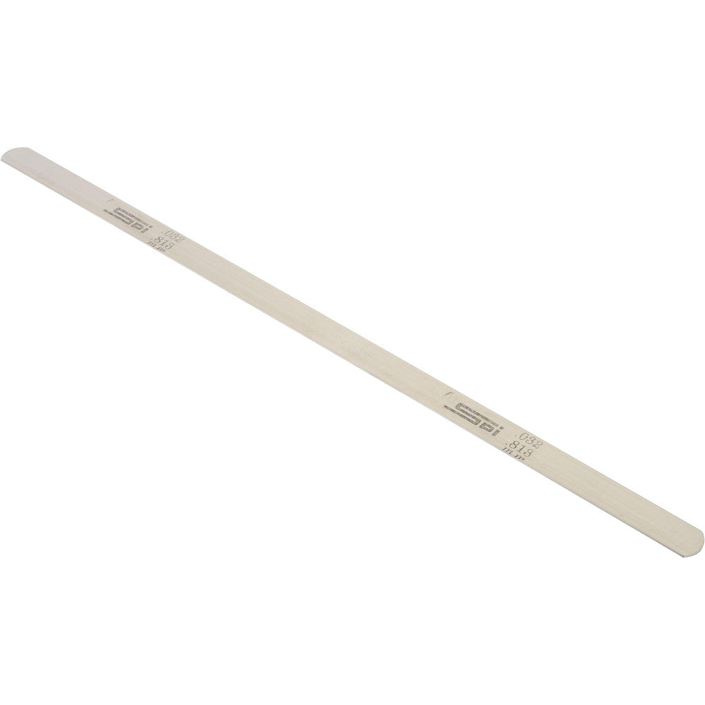 SPI 91-385-5 Feeler Gage 0.032" Thick, 0.5" Wide, 12" Long