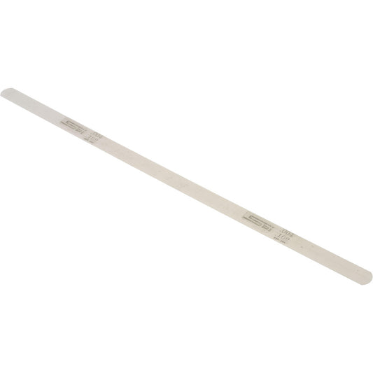 SPI 91-357-4 Feeler Gage 0.004" Thick, 0.5" Wide, 12" Long