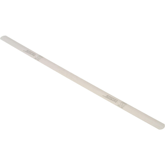 SPI 91-359-0 Feeler Gage 0.006" Thick, 0.5" Wide, 12" Long