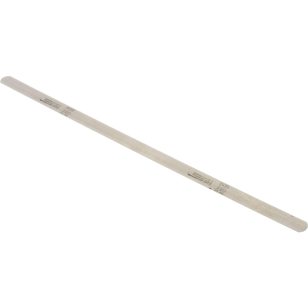 SPI 91-362-4 Feeler Gage 0.009" Thick, 0.5" Wide, 12" Long