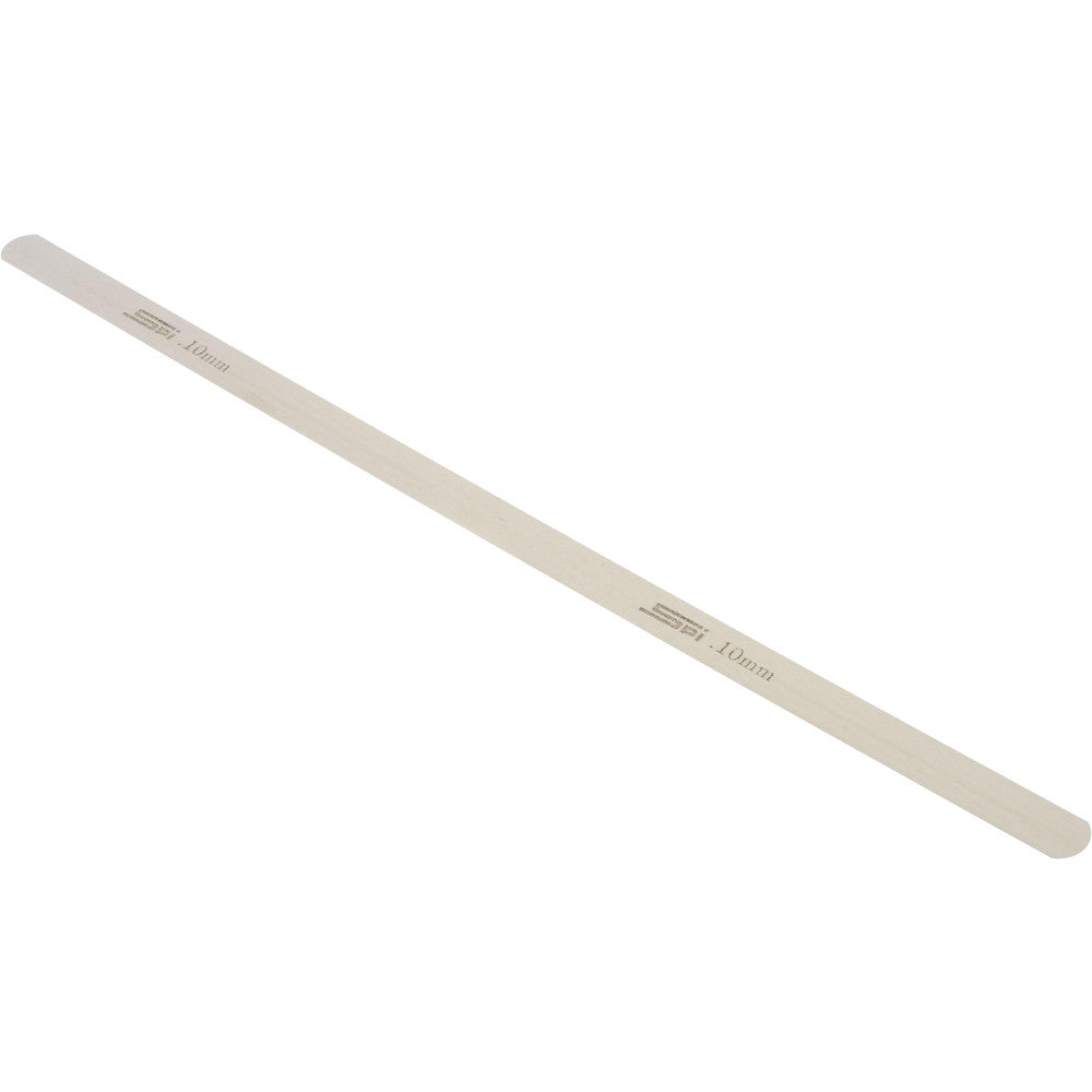 SPI 91-398-8 Feeler Gage 0.5" Wide, 12" Long