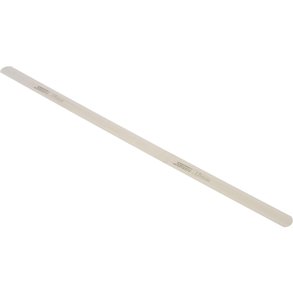 SPI 91-399-6 Feeler Gage 0.5" Wide, 12" Long