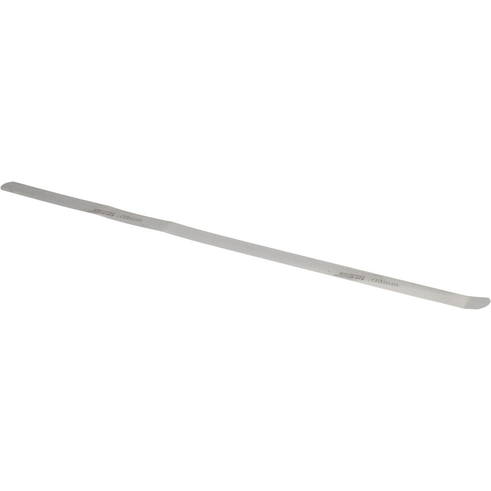 SPI 91-390-5 Feeler Gage 0.5" Wide, 12" Long