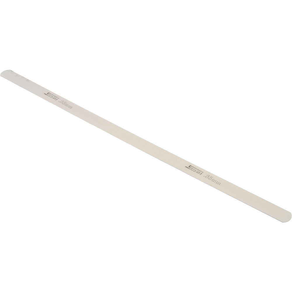 SPI 91-403-6 Feeler Gage 0.5" Wide, 12" Long
