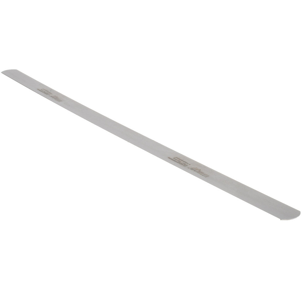 SPI 91-404-4 Feeler Gage 0.5" Wide, 12" Long