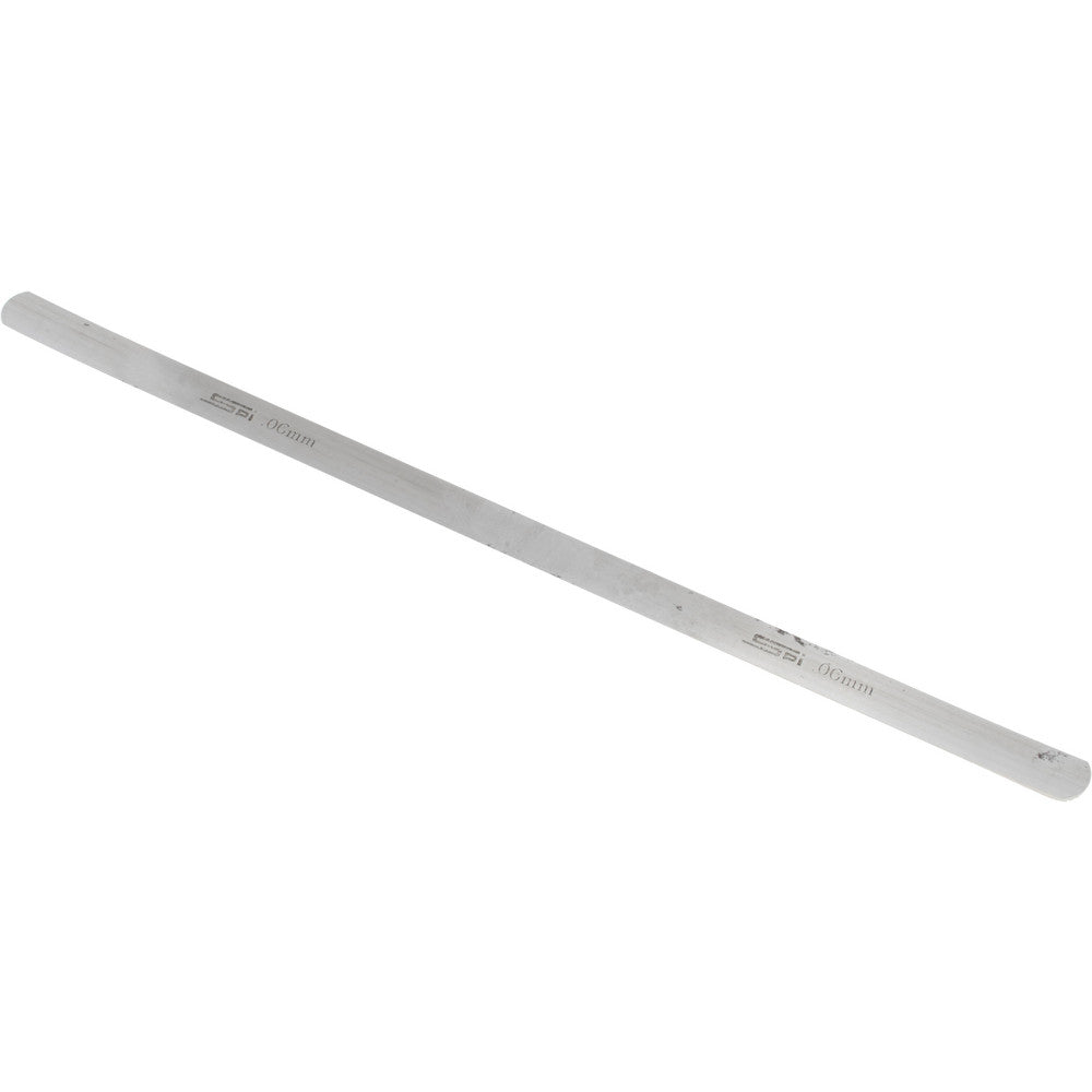 SPI 91-393-9 Feeler Gage 0.5" Wide, 12" Long