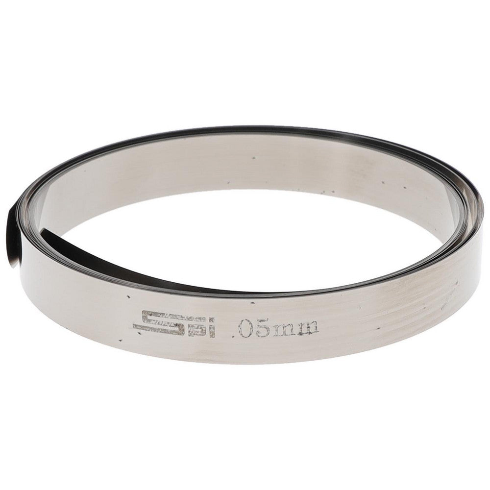 SPI 91-456-4 Feeler Stock Roll 1/2" Wide, 10' Long, High Carbon Steel
