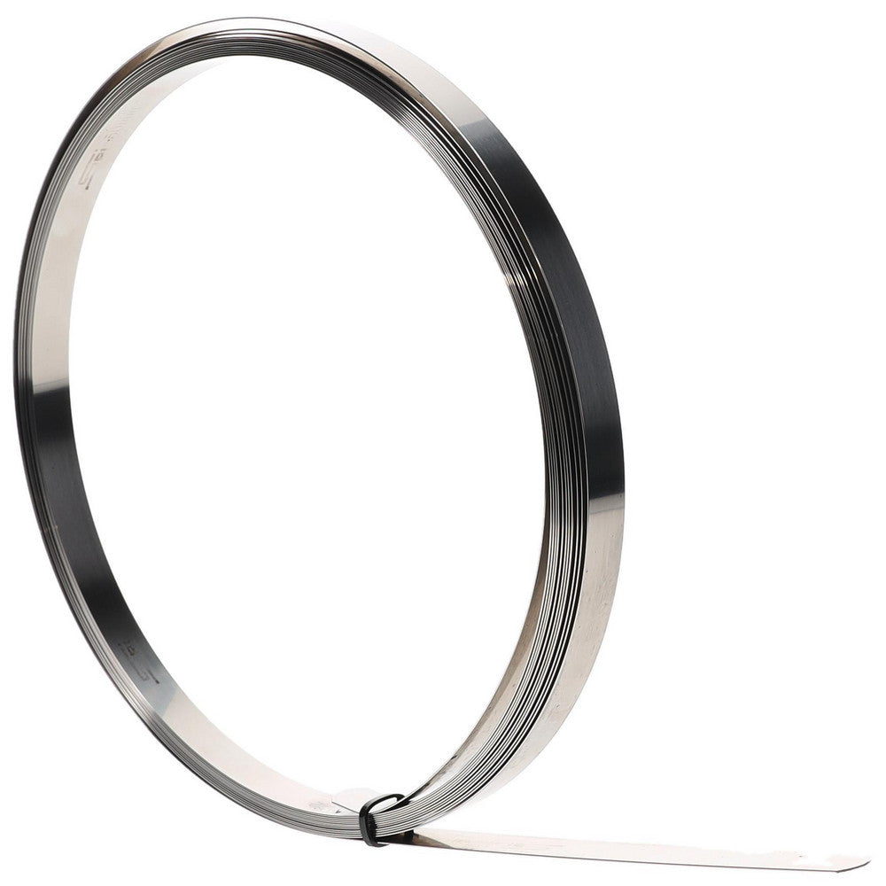 SPI 91-469-7 Feeler Stock Roll 1/2" Wide, 10' Long, High Carbon Steel