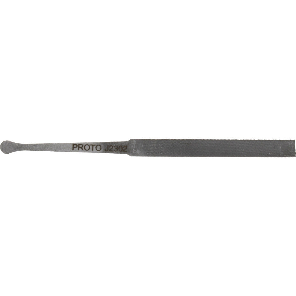 Proto J2302 American-Pattern File 5-1/4" Long, Flat, Double