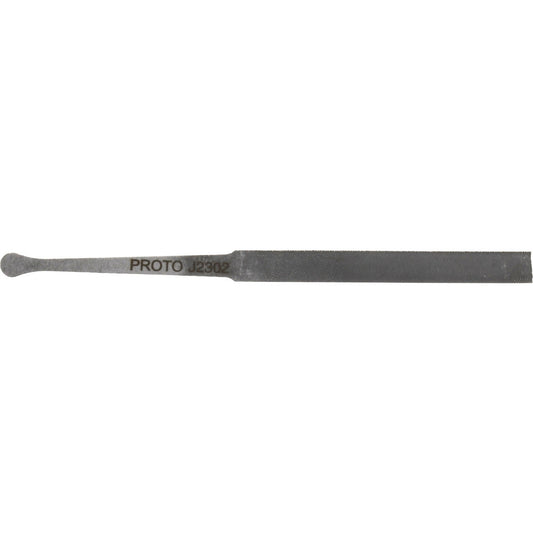 Proto J2302 American-Pattern File 5-1/4" Long, Flat, Double