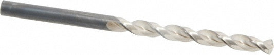 Guhring 9005490054100 Jobber Drill #3, 130 deg Point, High Speed Steel