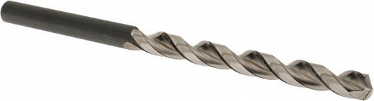 Guhring 9005490053100 Jobber Drill #4, 130 deg Point, High Speed Steel