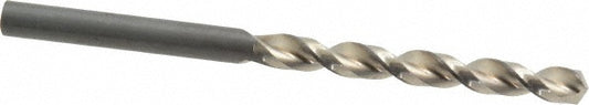 Guhring 9005490052200 Jobber Length Drill Bit #5, 130 &deg, High Speed Steel
