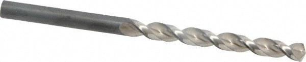 Guhring 9005490051800 Jobber Length Drill Bit #6, 130 &deg, High Speed Steel