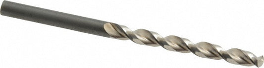 Guhring 9005490050600 Jobber Length Drill Bit #8, 130 &deg, High Speed Steel