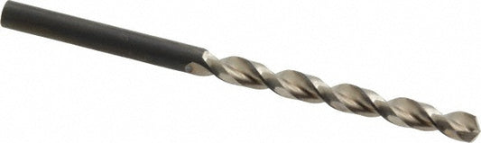 Guhring 9005490049800 Jobber Length Drill Bit #9, 130 &deg, High Speed Steel