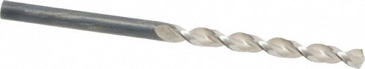 Guhring 9005490042200 Jobber Length Drill Bit #19, 130 &deg, High Speed Steel