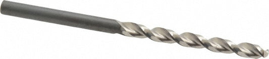 Guhring 9005490040400 Jobber Drill #21, 130 deg Point, High Speed Steel