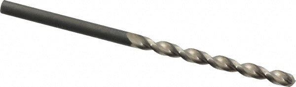 Guhring 9005490030500 Jobber Length Drill Bit #31, 130 &deg, High Speed Steel