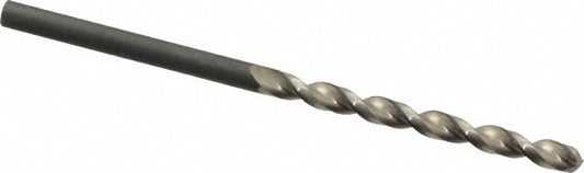 Guhring 9005490030500 Jobber Length Drill Bit #31, 130 &deg, High Speed Steel