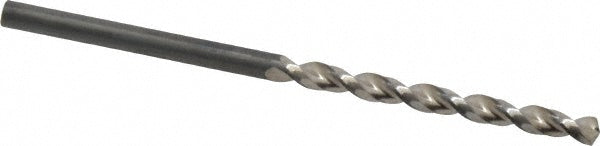 Guhring 9005490028700 Jobber Drill #33, 130 deg Point, High Speed Steel