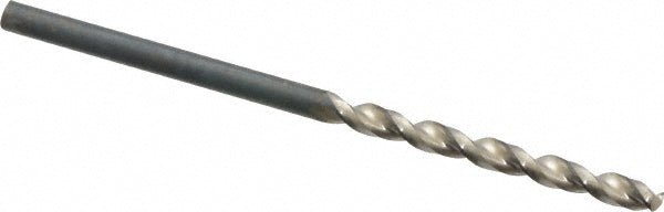 Guhring 9005490027900 Jobber Length Drill Bit #35, 130 &deg, High Speed Steel