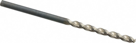 Guhring 9005490027900 Jobber Length Drill Bit #35, 130 &deg, High Speed Steel