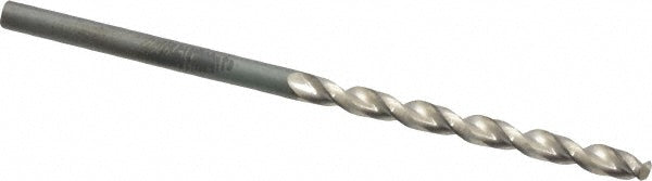 Guhring 9005490027100 Jobber Drill #36, 130 deg Point, High Speed Steel