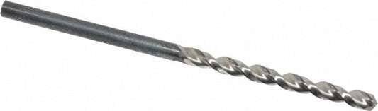 Guhring 9005490025800 Jobber Length Drill Bit #38, 130 &deg, High Speed Steel