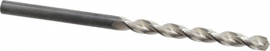 Guhring 9005490039700 Jobber Drill 5/32" Dia, 130 deg Point, High Speed Steel