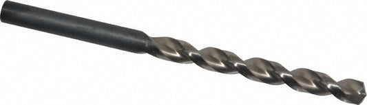 Guhring 9005490063500 Jobber Length Drill Bit Letter E (1/4"), 130 &deg, High Speed Steel