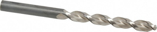 Guhring 9005490083300 Jobber Length Drill Bit 21/64" Dia, 130 &deg, High Speed Steel