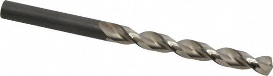 Guhring 9005490087300 Jobber Drill 11/32" Dia, 130 deg Point, High Speed Steel
