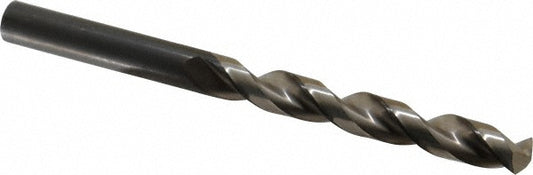 Guhring 9005490095200 Jobber Length Drill Bit 3/8" Dia, 130 &deg, High Speed Steel