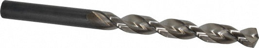 Guhring 9005490099200 Jobber Length Drill Bit 25/64" Dia, 130 &deg, High Speed Steel