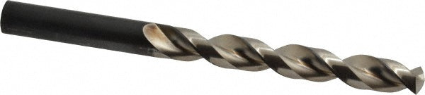 Guhring 9005490115100 Jobber Length Drill Bit 29/64" Dia, 130 &deg, High Speed Steel