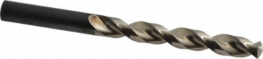 Guhring 9005490115100 Jobber Length Drill Bit 29/64" Dia, 130 &deg, High Speed Steel