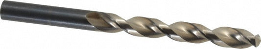Guhring 9005490119100 Jobber Length Drill Bit 15/32" Dia, 130 &deg, High Speed Steel