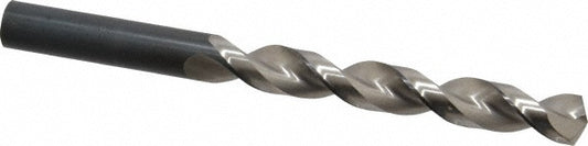 Guhring 9005490127000 Jobber Length Drill Bit 1/2" Dia, 130 &deg, High Speed Steel