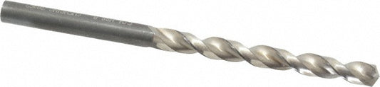 Guhring 9005490060400 Jobber Length Drill Bit Letter B, 130 &deg, High Speed Steel