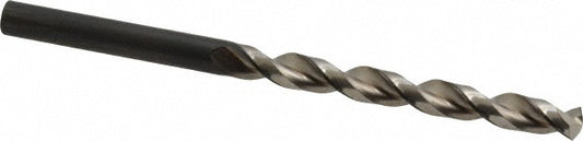 Guhring 9005490061500 Jobber Length Drill Bit Letter C, 130 &deg, High Speed Steel