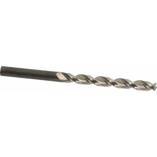 Guhring 9005490065300 Jobber Length Drill Bit Letter F, 130 &deg, High Speed Steel