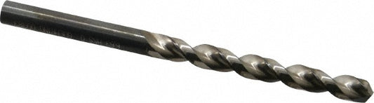 Guhring 9005490066300 Jobber Length Drill Bit Letter G, 130 &deg, High Speed Steel