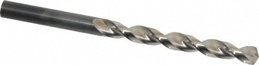 Guhring 9005490086100 Jobber Length Drill Bit Letter R, 130 &deg, High Speed Steel
